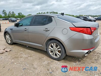 Drugie zdjęcie samochodu z przodu: 2013 KIA OPTIMA EX VIN:5XXGN4A74DG165556 - miniatura
