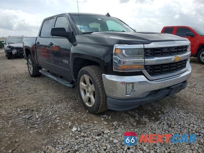 Czwarte zdjęcie samochodu z boku: 2016 CHEVROLET SILVERADO C1500 LT VIN:3GCPCRECXGG254267 - miniatura