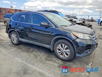 Czwarte zdjęcie samochodu z boku: 2014 HONDA CR-V EX VIN:2HKRM3H5XEH548384 - miniatura