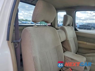 Zdjęcie 10 z 12 samochodu: 2000 NISSAN FRONTIER KING CAB XE VIN:1N6DD26SXYC305104 - miniatura