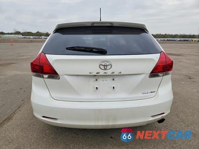 Zdjęcie 6 z 12 samochodu: 2013 TOYOTA VENZA XLE VIN:4T3BA3BB2DU045772 - miniatura