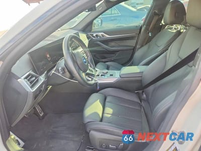 Zdjęcie 7 z 12 samochodu: 2024 BMW I4 M50 VIN:WBY33AW00RFS20510 - miniatura