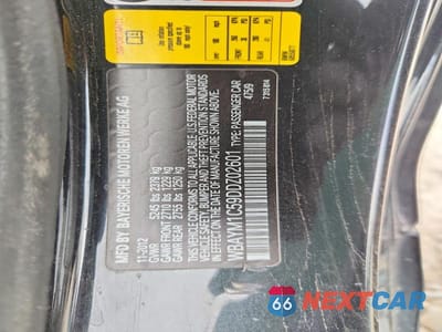Zdjęcie 12 z 12 samochodu: 2013 BMW 650 XI VIN:WBAYM1C59DDZ02601 - miniatura