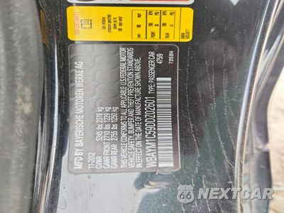 Zdjęcie 12 z 12 samochodu: 2013 BMW 650 XI VIN:WBAYM1C59DDZ02601 - miniatura