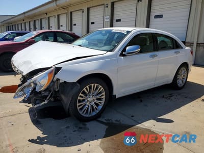 2012 CHRYSLER 200 LIMITED 1C3CCBCG1CN203287 - główne zdjęcie licytacji z USA - miniatura