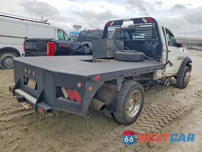 Trzecie zdjęcie samochodu z tyłu: 2018 RAM 5500 VIN:3C7WRMAL2JG428751 - miniatura