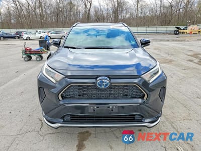 Piąte zdjęcie samochodu w środku: 2021 TOYOTA RAV4 PRIME SE VIN:JTMAB3FV1MD060869 - miniatura