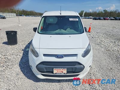 Piąte zdjęcie samochodu w środku: 2015 FORD TRANSIT CONNECT XLT DELIVERY VAN VIN:NM0LS7F77F1217274 - miniatura