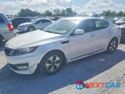 2013 KIA OPTIMA HYBRID KNAGM4AD6D5061421 - główne zdjęcie licytacji z USA - miniatura