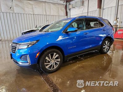 2024 CHEVROLET EQUINOX PREMIER 3GNAXXEGXRL294500 - główne zdjęcie licytacji z USA - miniatura