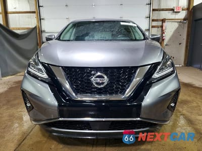 Piąte zdjęcie samochodu w środku: 2021 NISSAN MURANO SV VIN:5N1AZ2BS1MC111144 - miniatura