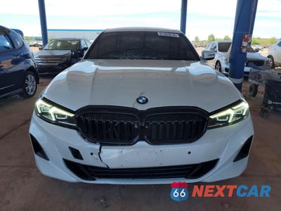 Piąte zdjęcie samochodu w środku: 2023 BMW 330XI VIN:3MW89FF08P8D56681 - miniatura
