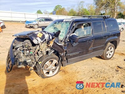 2014 JEEP PATRIOT LATITUDE 1C4NJRFB8ED689043 - główne zdjęcie licytacji z USA - miniatura