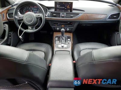 Zdjęcie 8 z 12 samochodu: 2016 AUDI A6 PREMIUM VIN:WAUCFAFC9GN198770 - miniatura