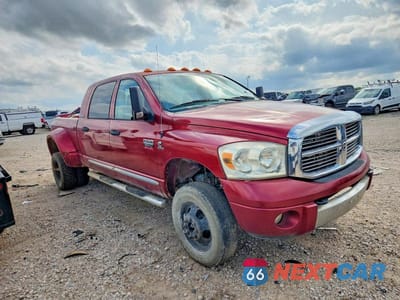 2007 DODGE RAM 3500 3D7MX49A27G786086 - główne zdjęcie licytacji z USA - miniatura