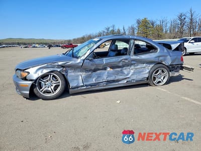 2004 BMW 330 CI WBABD53404PL11463 - główne zdjęcie licytacji z USA - miniatura