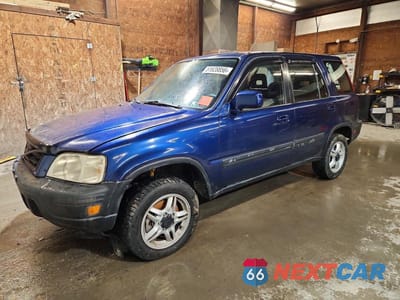 1999 HONDA CR-V EX JHLRD1860XC050659 - główne zdjęcie licytacji z USA - miniatura
