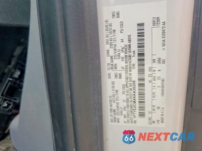 Zdjęcie 13 z 13 samochodu: 2019 FORD TRANSIT T-150 VIN:1FTYE2CMXKKA30208 - miniatura
