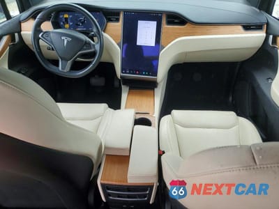 Zdjęcie 8 z 13 samochodu: 2020 TESLA MODEL X VIN:5YJXCBE23LF228690 - miniatura