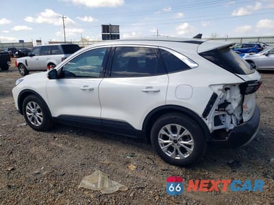 Drugie zdjęcie samochodu z przodu: 2023 FORD ESCAPE ACTIVE VIN:1FMCU0GNXPUA53337 - miniatura