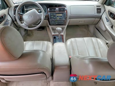 Zdjęcie 8 z 13 samochodu: 1998 TOYOTA AVALON XLS VIN:4T1BF18B7WU231767 - miniatura