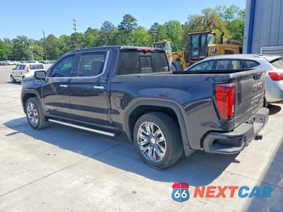 Drugie zdjęcie samochodu z przodu: 2025 GMC SIERRA C1500 DENALI VIN:3GTPHGEDXSG103484 - miniatura