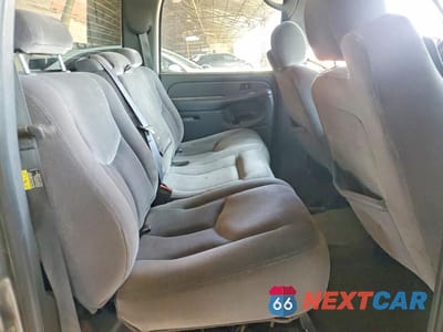 Zdjęcie 10 z 12 samochodu: 2006 GMC NEW SIERRA C1500 VIN:2GTEC13ZX61302843 - miniatura