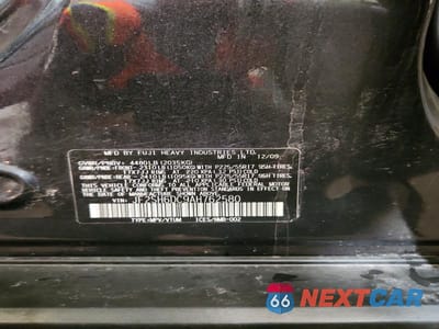 Zdjęcie 14 z 14 samochodu: 2010 SUBARU FORESTER 2.5X LIMITED VIN:JF2SH6DC9AH762580 - miniatura