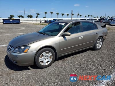 2003 NISS ALTIMA S MANUAL 1N4AL11D43C322796 - główne zdjęcie licytacji z USA - miniatura