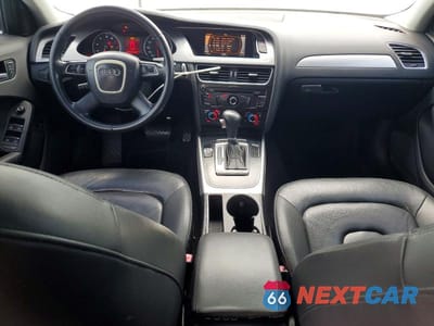 Zdjęcie 8 z 12 samochodu: 2011 AUDI A4 PREMIUM PLUS VIN:WAUEFAFL3BN012206 - miniatura