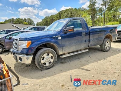 2014 FORD F150 1FTMF1EM1EKE36370 - główne zdjęcie licytacji z USA - miniatura