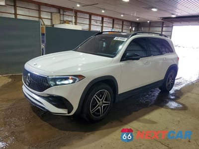 2024 MERCEDES-BENZ EQB 300 4MATIC W1N9M0KB8RN109535 - główne zdjęcie licytacji z USA - miniatura