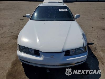 Piąte zdjęcie samochodu w środku: 1992 HONDA PRELUDE SI ALB VIN:JHMBB2257NC017566 - miniatura