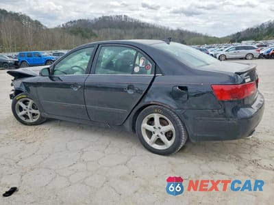 Drugie zdjęcie samochodu z przodu: 2009 HYUNDAI SONATA SE V6 VIN:5NPEU46F49H442518 - miniatura