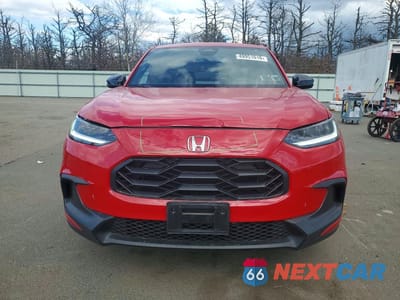 Piąte zdjęcie samochodu w środku: 2024 HONDA HR-V SPORT VIN:3CZRZ2H55RM734775 - miniatura
