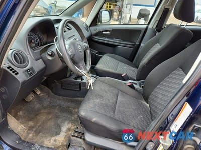 Zdjęcie 7 z 12 samochodu: 2008 SUZUKI SX4 BASE VIN:JS2YB413385105620 - miniatura