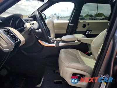 Zdjęcie 7 z 13 samochodu: 2016 LAND ROVER RANGE ROVER SPORT HSE VIN:SALWR2KF7GA663463 - miniatura