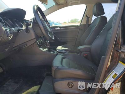 Zdjęcie 7 z 14 samochodu: 2015 VOLKSWAGEN GOLF TDI VIN:3VW2A7AU5FM023695 - miniatura