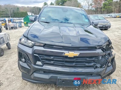 Piąte zdjęcie samochodu w środku: 2023 CHEVROLET COLORADO LT VIN:1GCGTCEC3P1268331 - miniatura