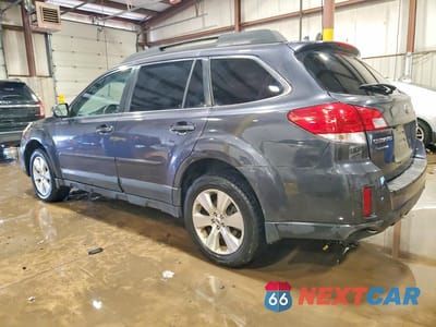 Drugie zdjęcie samochodu z przodu: 2012 SUBARU OUTBACK 3.6R LIMITED VIN:4S4BRDKC6C2240414 - miniatura