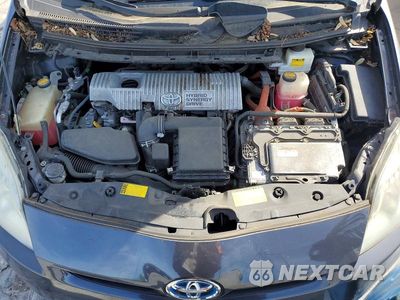 Zdjęcie 11 z 11 samochodu: 2011 TOYOTA PRIUS TWO VIN:JTDKN3DU1B0312338 - miniatura