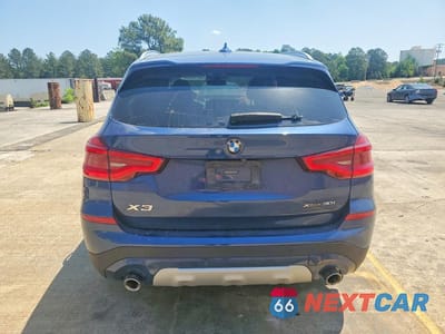 Zdjęcie 6 z 13 samochodu: 2020 BMW X3 XDRIVE30I VIN:5UXTY5C05L9B34664 - miniatura