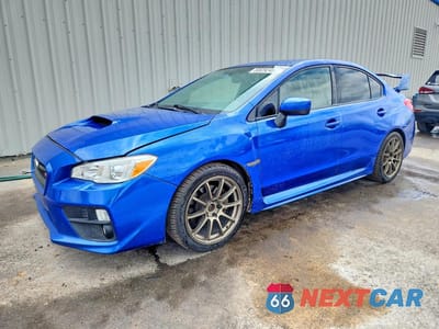 2015 SUBARU WRX PREMIUM JF1VA1D69F9800278 - główne zdjęcie licytacji z USA - miniatura