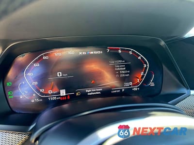 Zdjęcie 8 z 10 samochodu: 2020 BMW X6 M50I VIN:5UXCY8C06L9B12934 - miniatura