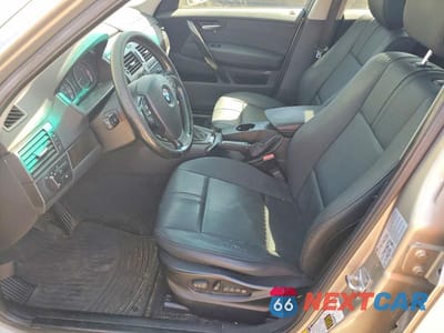 Zdjęcie 7 z 11 samochodu: 2007 BMW X3 3.0SI VIN:WBXPC93467WF24842 - miniatura