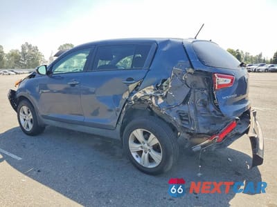 Drugie zdjęcie samochodu z przodu: 2013 KIA SPORTAGE LX VIN:KNDPB3A25D7500372 - miniatura