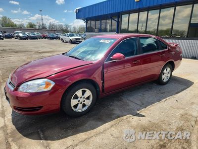 2008 CHEVROLET IMPALA LT 2G1WT58K281279190 - główne zdjęcie licytacji z USA - miniatura