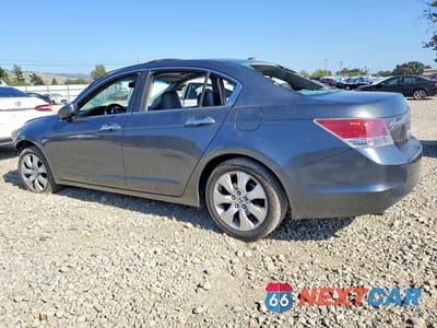 Drugie zdjęcie samochodu z przodu: 2008 HONDA ACCORD EXL VIN:1HGCP36808A009490 - miniatura