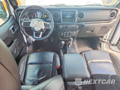 Zdjęcie 8 z 14 samochodu: 2023 JEEP WRANGLER SAHARA 4XE VIN:1C4JJXP66PW540111 - miniatura