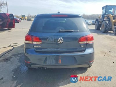 Zdjęcie 6 z 12 samochodu: 2012 VOLKSWAGEN GOLF VIN:WVWMM7AJXCW318215 - miniatura